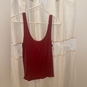 Red camisol size s